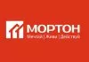 Логотип застройщика ГК «МОРТОН»