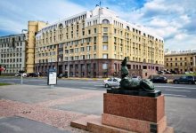 ЖК «Дом на Неве»