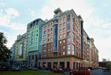 Новостройка «Нейшлотская крепость»