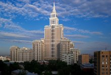 ЖК «Триумф-Палас»